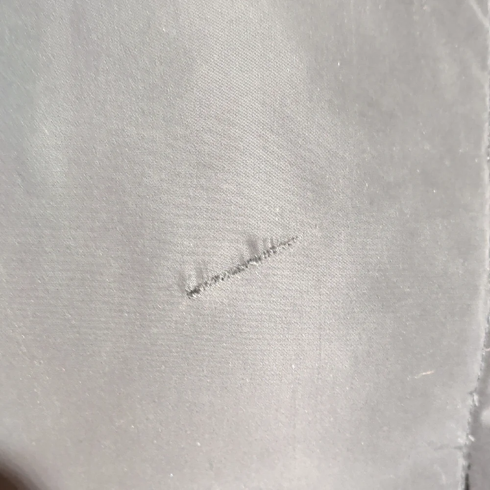 Cole Haan Women's Black Puffer Jacket with Gold Accents - Picture 5 of 10